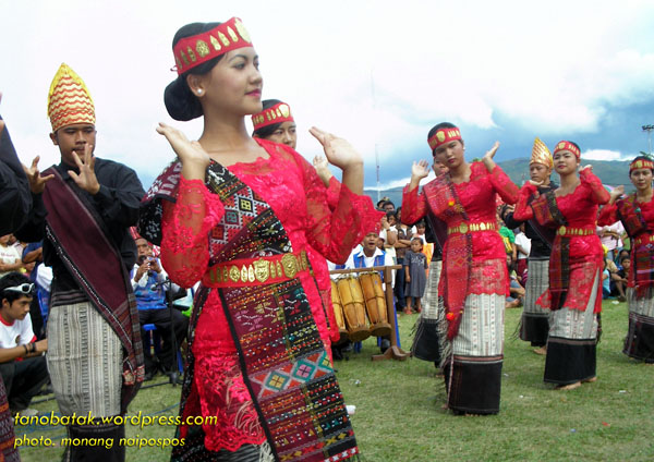 Download this Propinsi Sumatera Utara Juga Diadakan Festival Tari Tradisional picture
