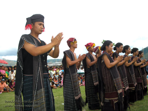 Download this Propinsi Sumatera Utara Juga Diadakan Festival Tari Tradisional picture